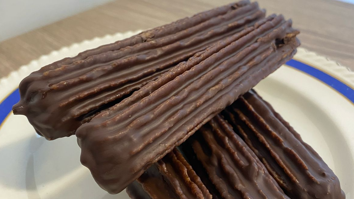 Bañados en Chocolate