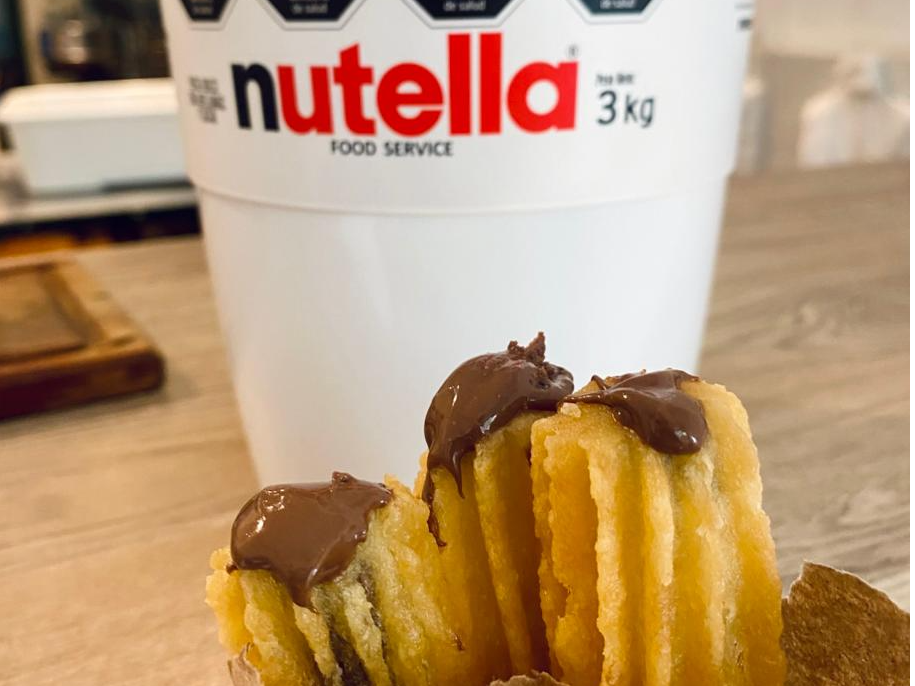 BC Nutella de ChurroFans Córdoba