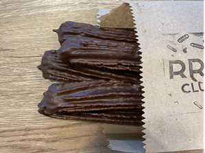 BC Dulce de Leche de ChurroFans Córdoba