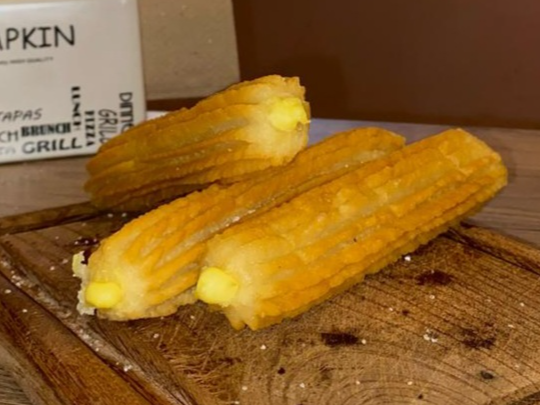 Crema Pastelera