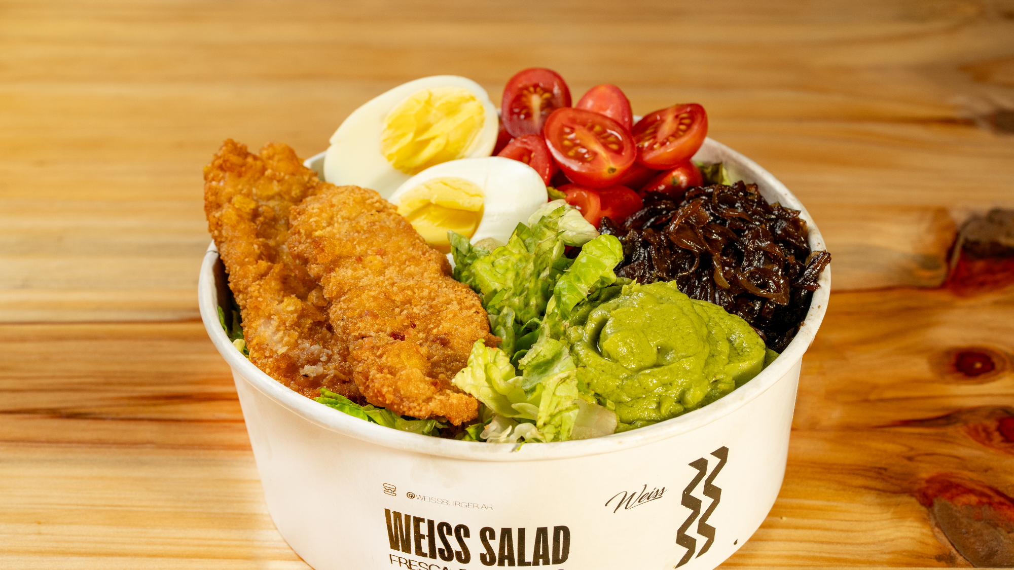 ENSALADAS