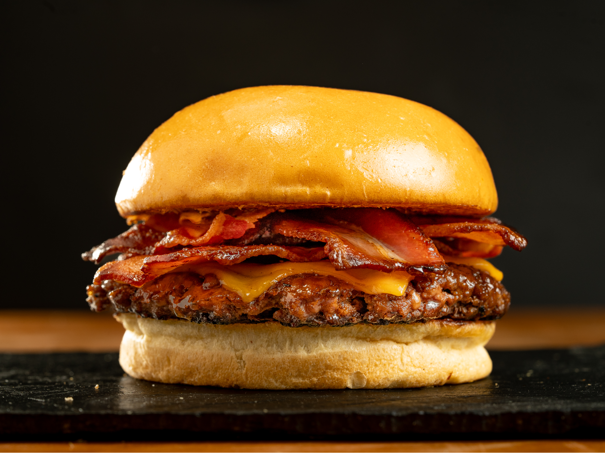 BACON CHEESE