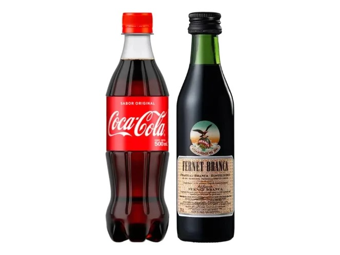 FERNET CON COCA