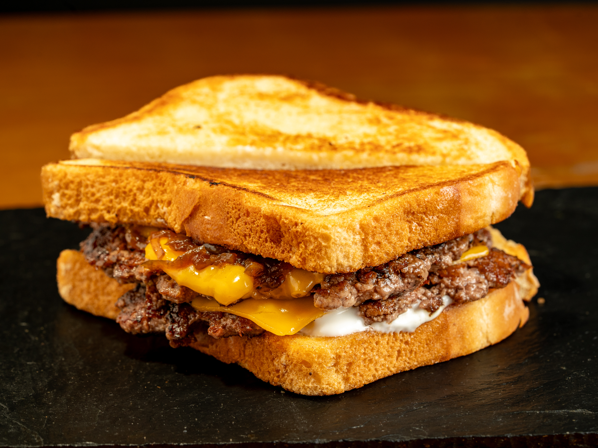 PATTY MELT