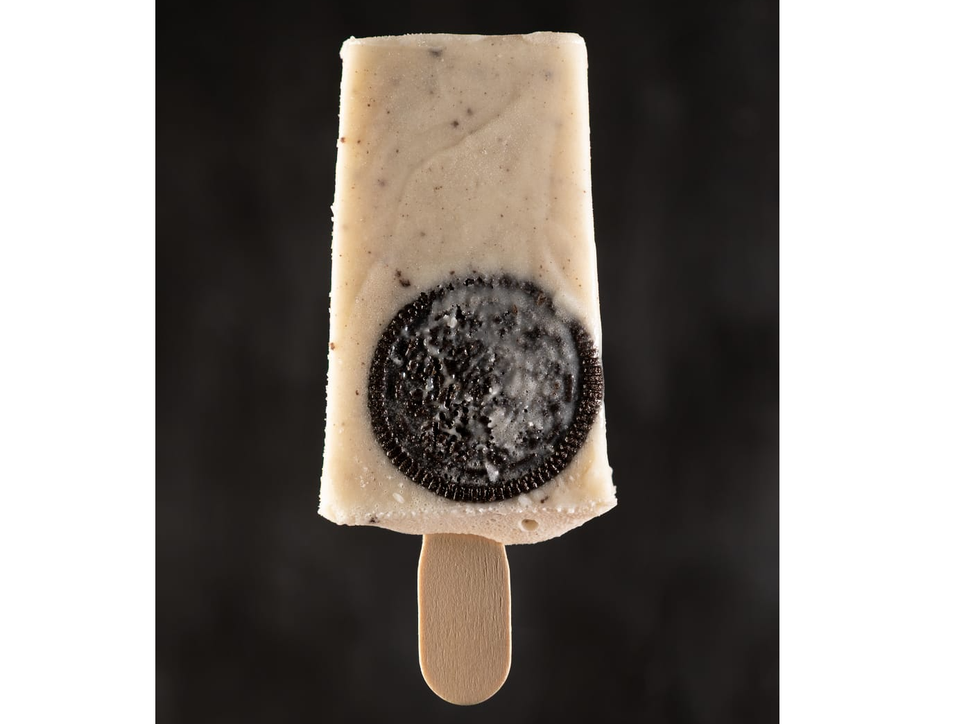 HELADO COOKIES & CREAM