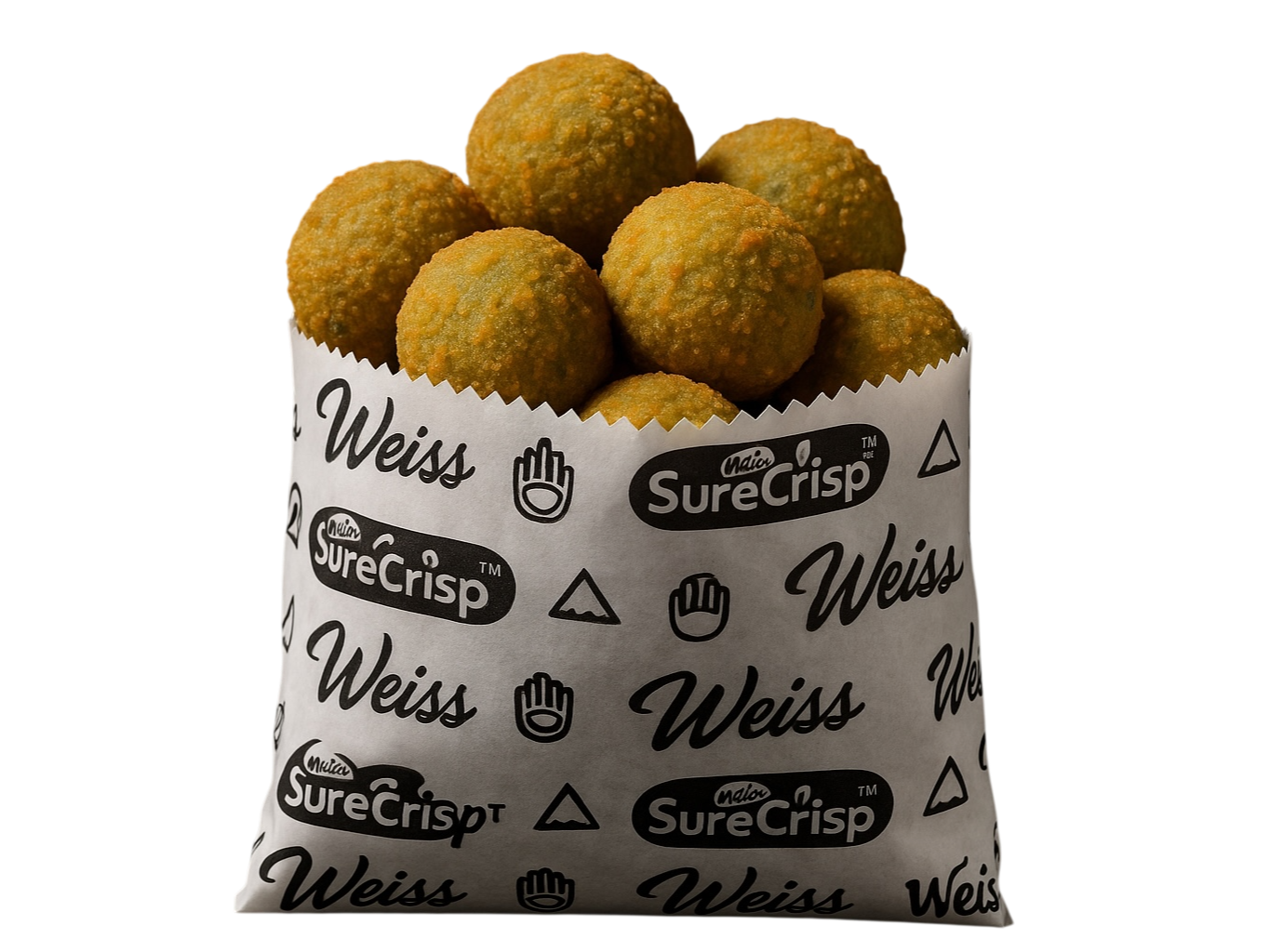 BITES DE ESPINACA Y QUESO