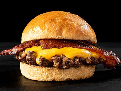 BACON CHEESE