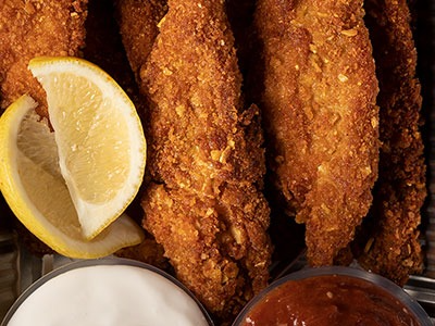CHICKEN TENDERS