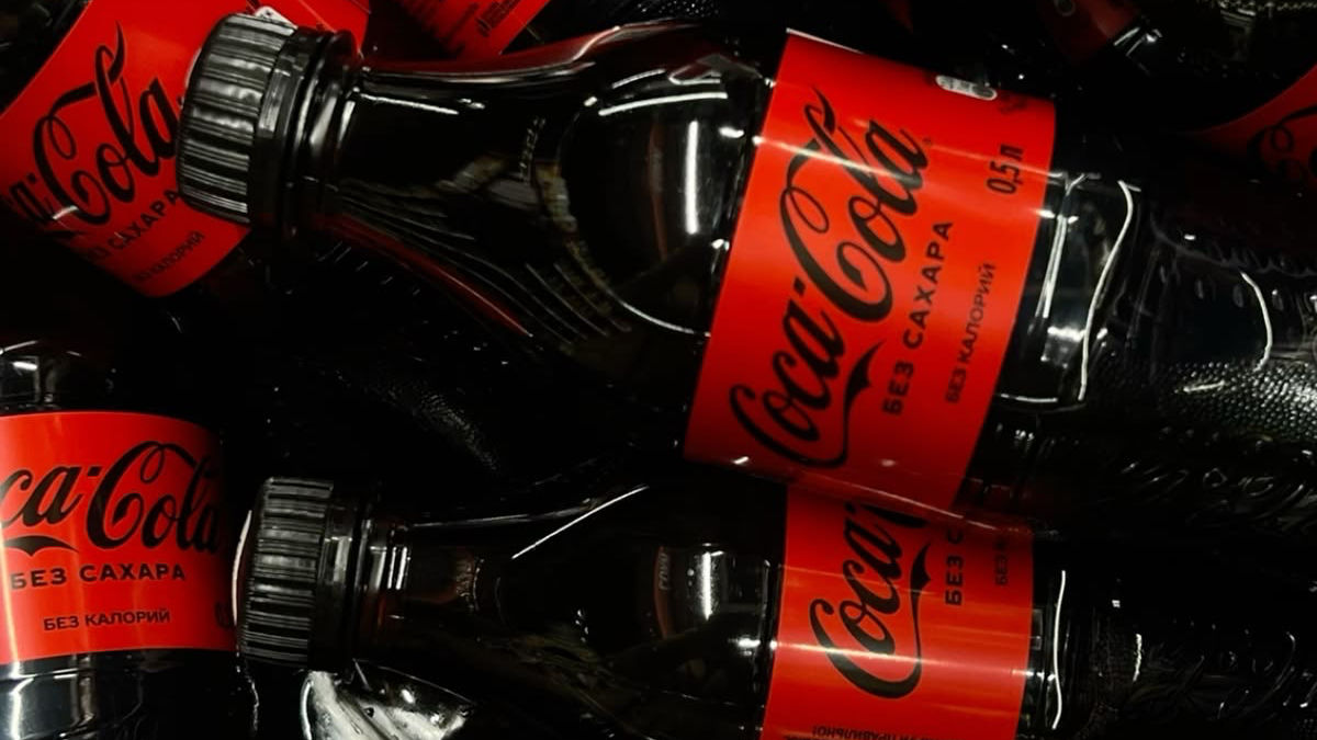 Coca Zero