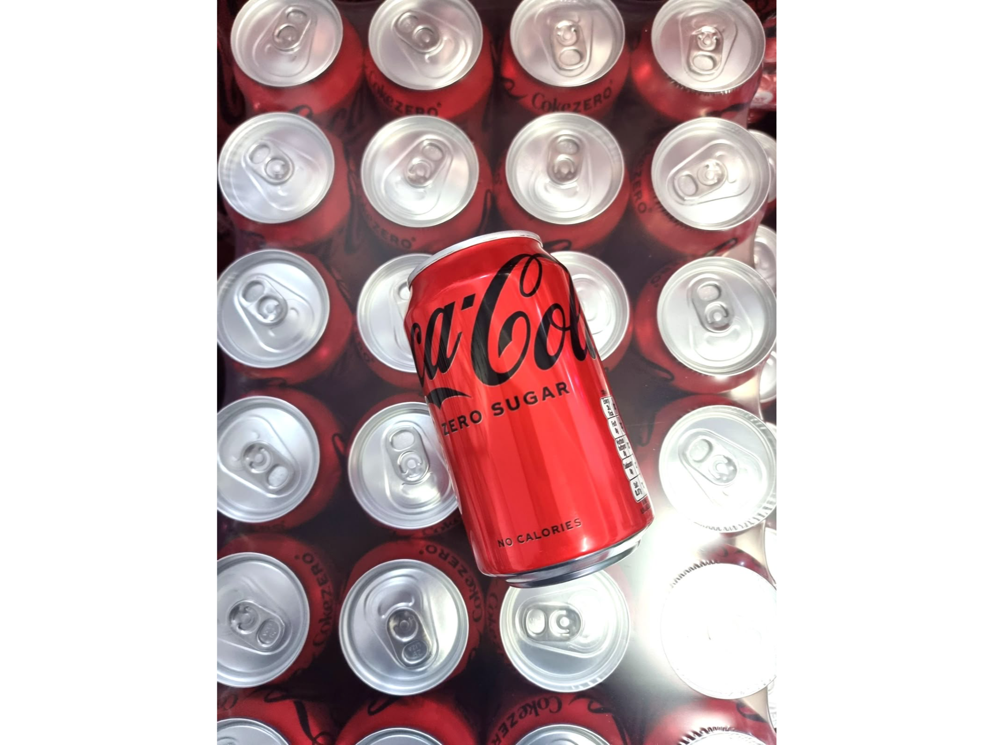 Coca-Cola Zero en lata de almaverde__arg