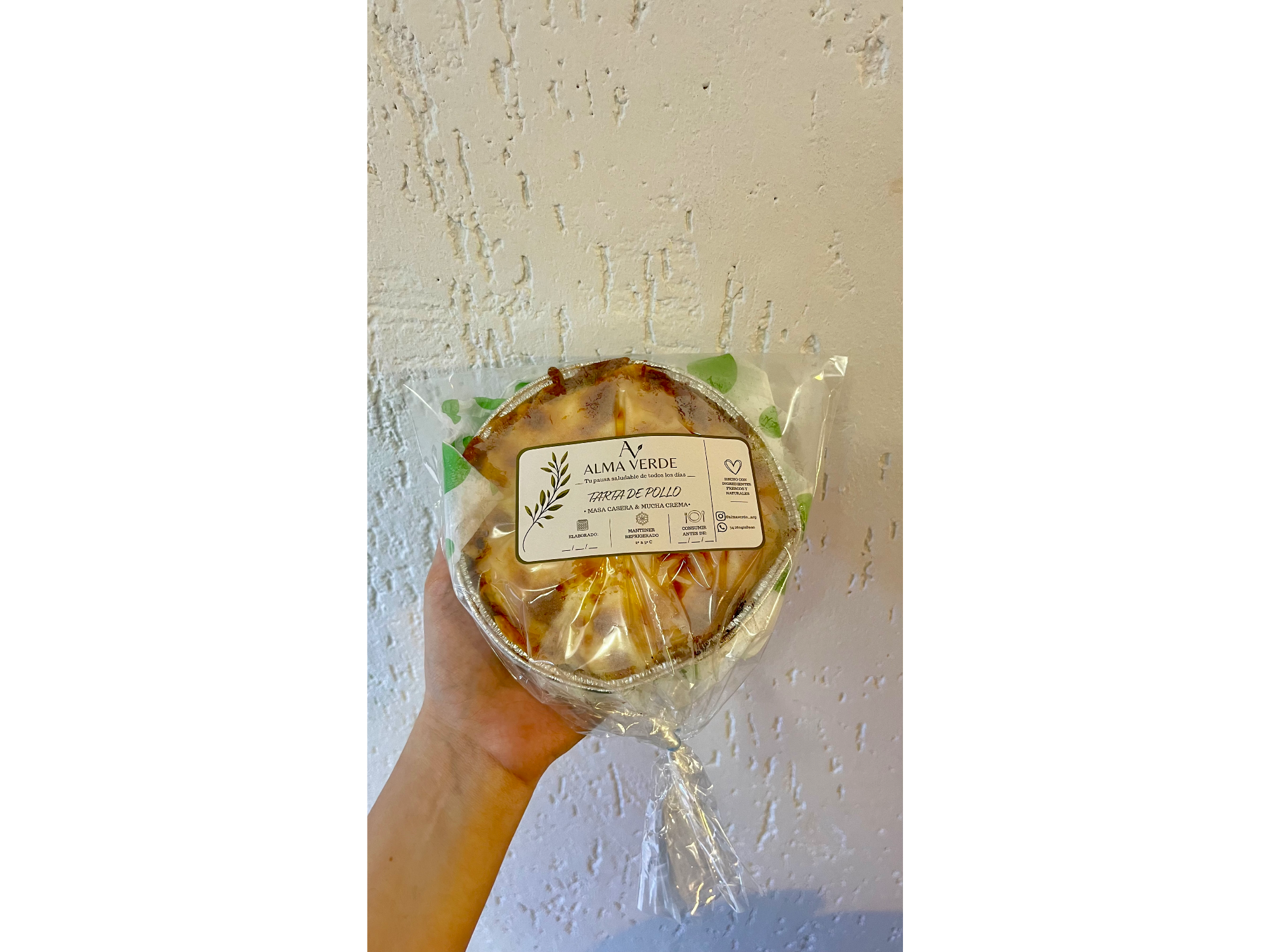 Tarta de pollo de almaverde__arg