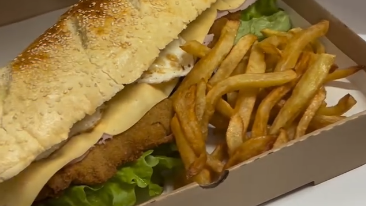 Sandwiches