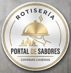 Logo Portal de Sabores Rotiseria