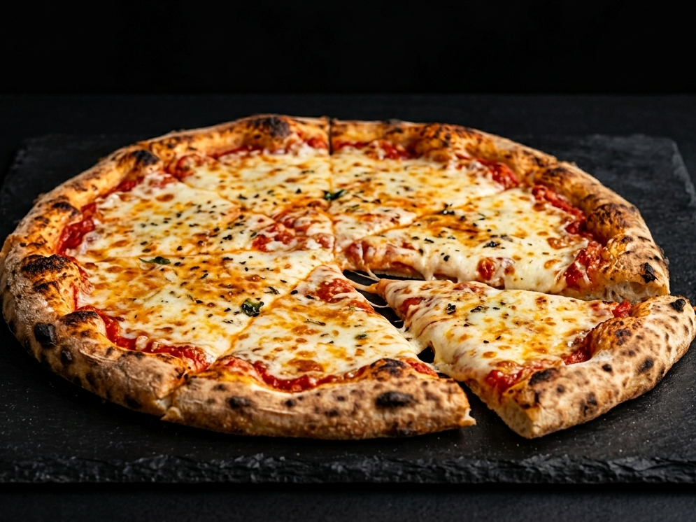 Pizza Muzzarella
