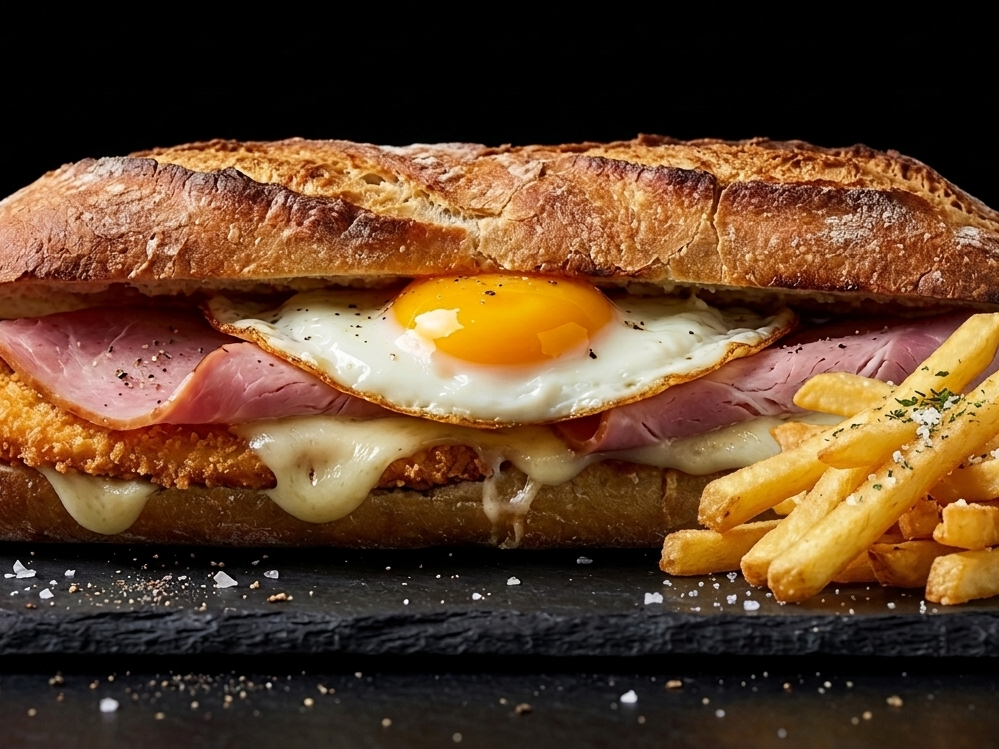 Sandwich de suprema