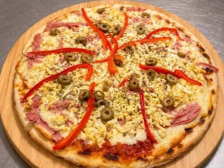 Pizza Especial
