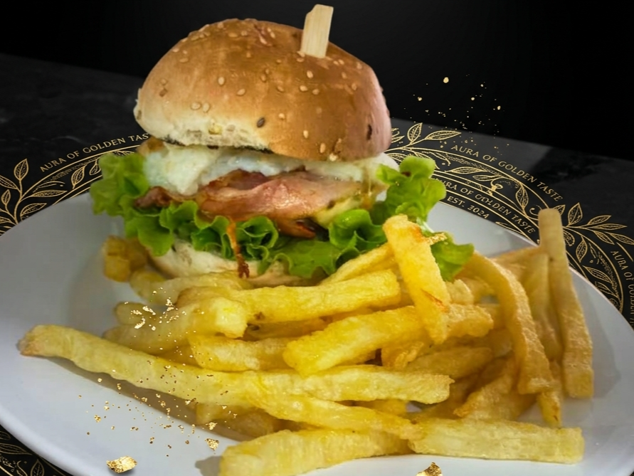 Hamburguesa Especial