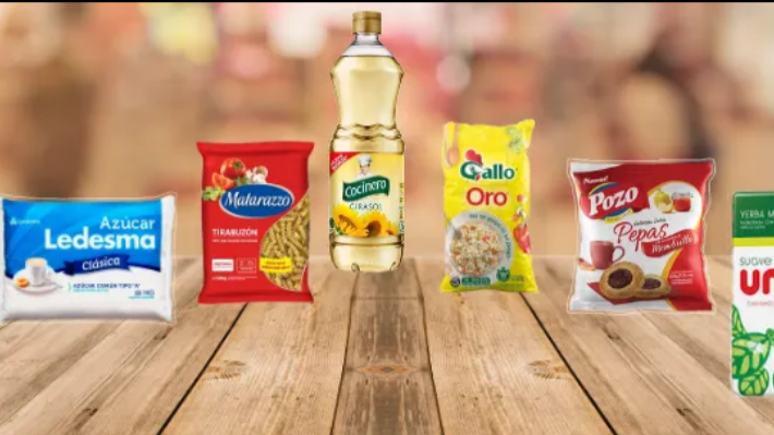 Ofertas Calientes de Almacén y Kiosco