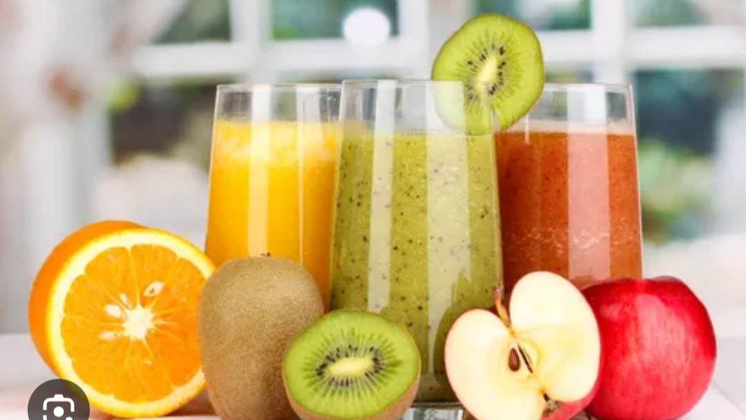 Jugos de fruta, Jugos concentrados en polvo