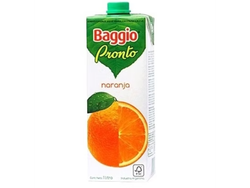 Baggio Naranja 1 Litro