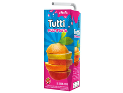 Tutti Multifruta 200cc