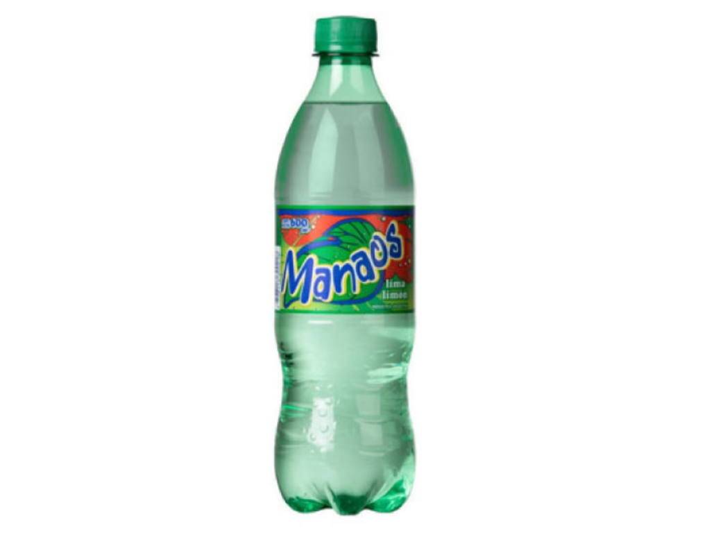 Manaos Lima Limón 600cc