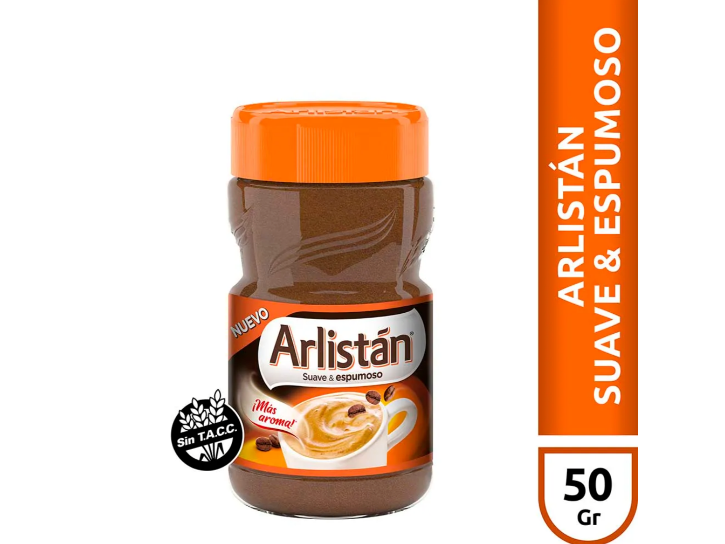 Café Arlistán Suave x50 g