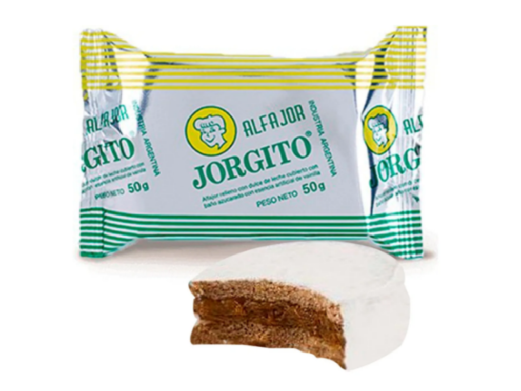 Jorgito Blanco 50g