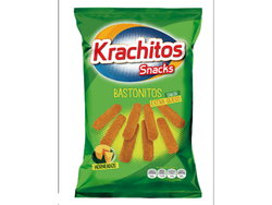 Krachitos Bastoncitos x300g