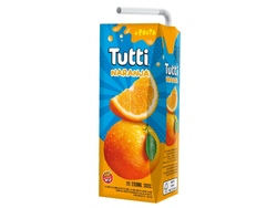 Tutti Naranja 200cc