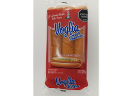 Pan para Súper Panchos Voglia