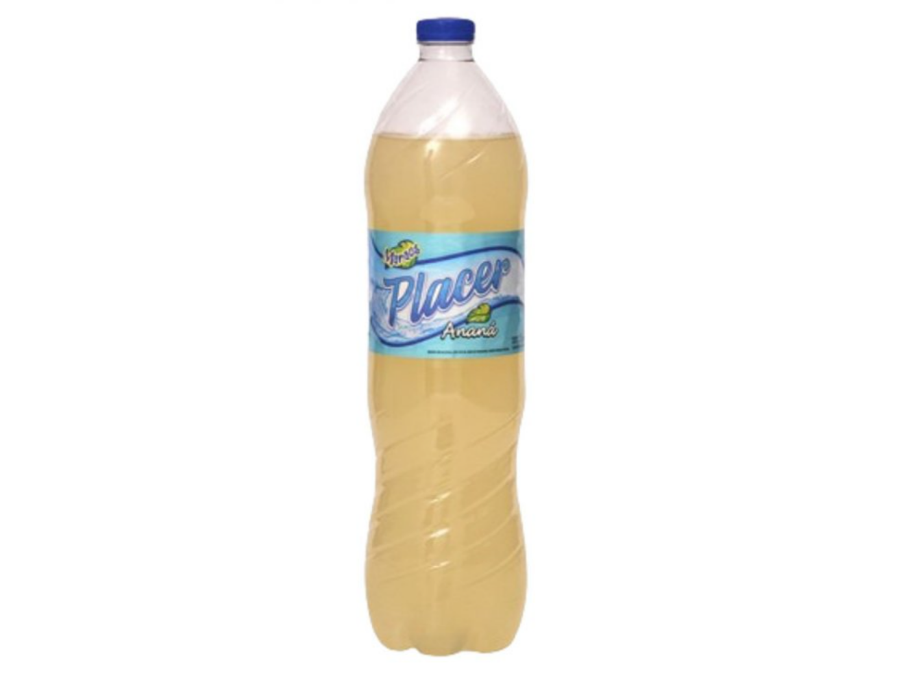 Agua Saborizada Placer Ananá 500cc