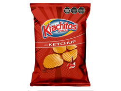 Krachitos Papas Ketchup 330 g