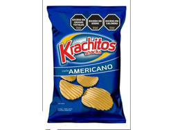 Krachitos Papas Corte Americano x 420 g