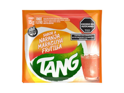 Tang Mix Naranja Frutilla Maracuyá