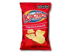 Krachitos papas fritas tradicionales x 420g