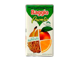 Mini Baggio Multifruta 125cc