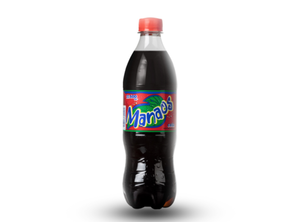 Manaos Cola 600cc