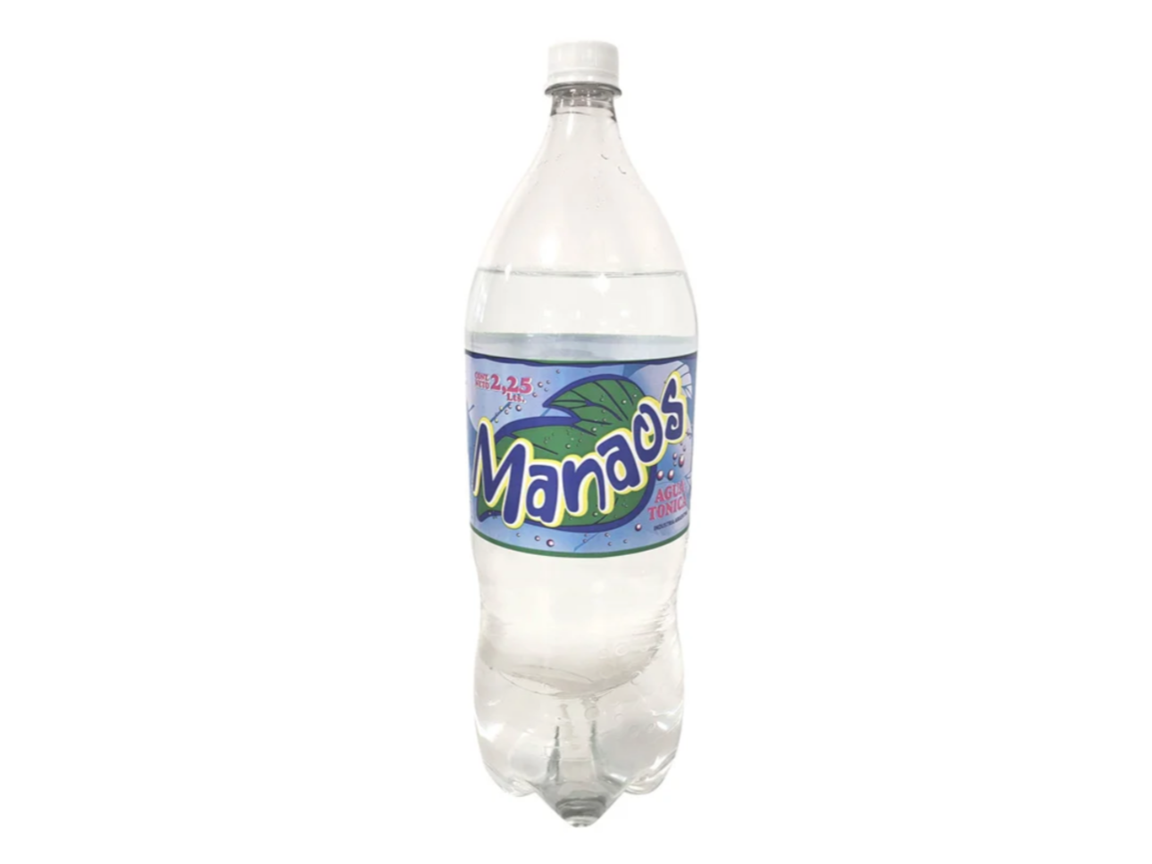 Manaos Agua Tónica 2,25L