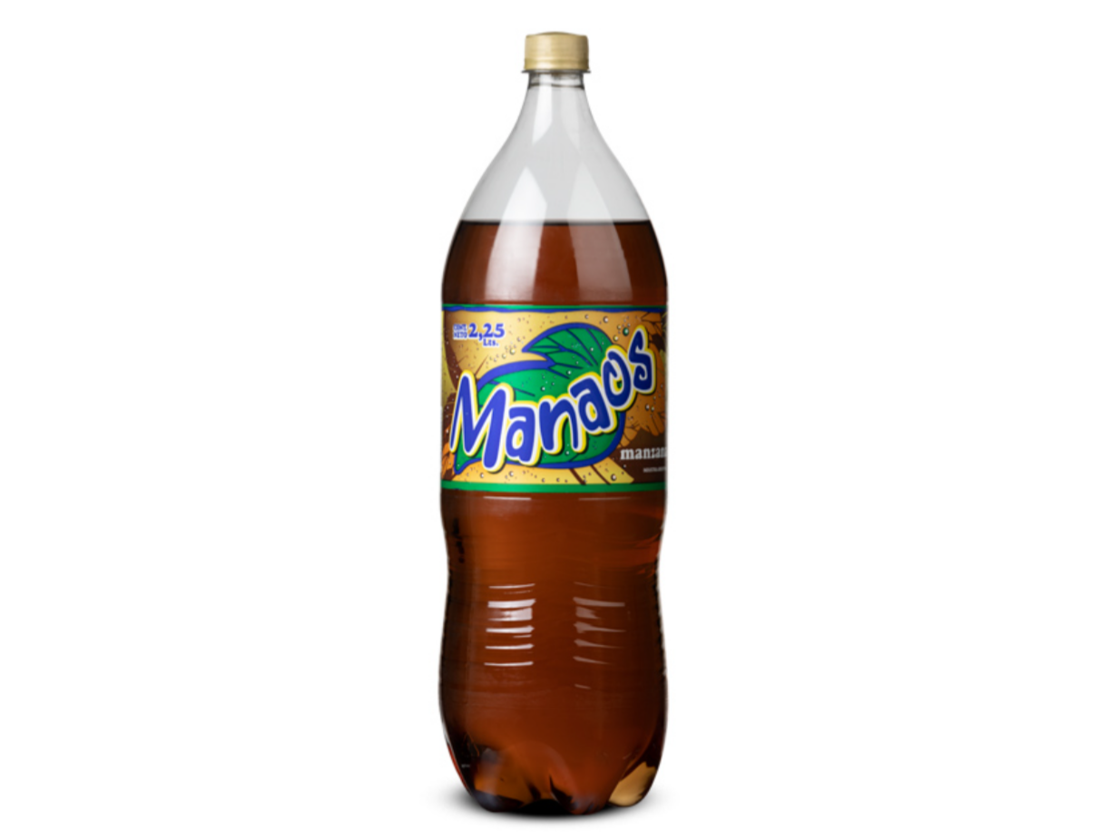 Manaos Manzana 2,25L