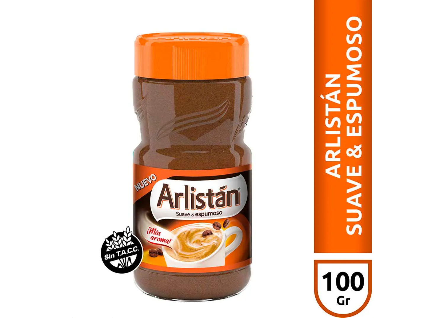Café Arlistán Suave x 100 g