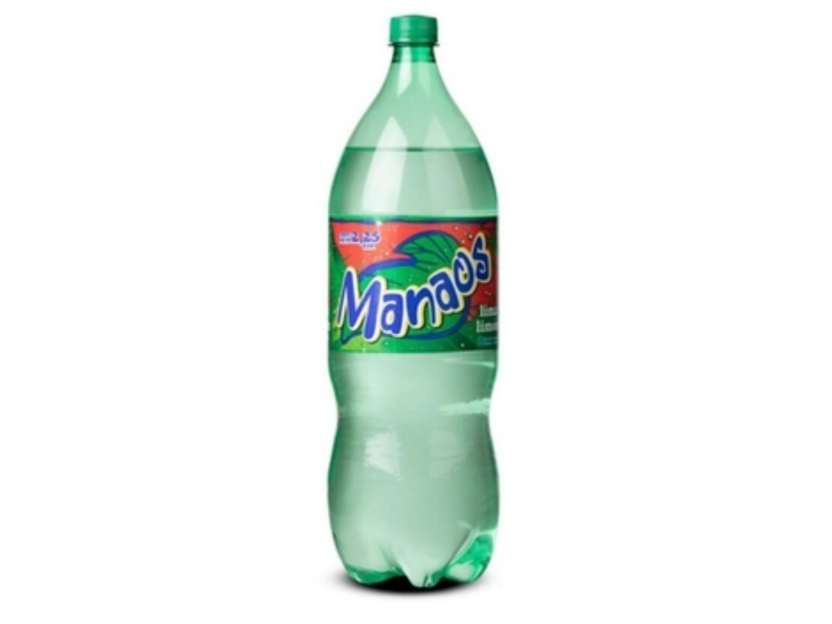 Manaos Lima Limón 2,25L