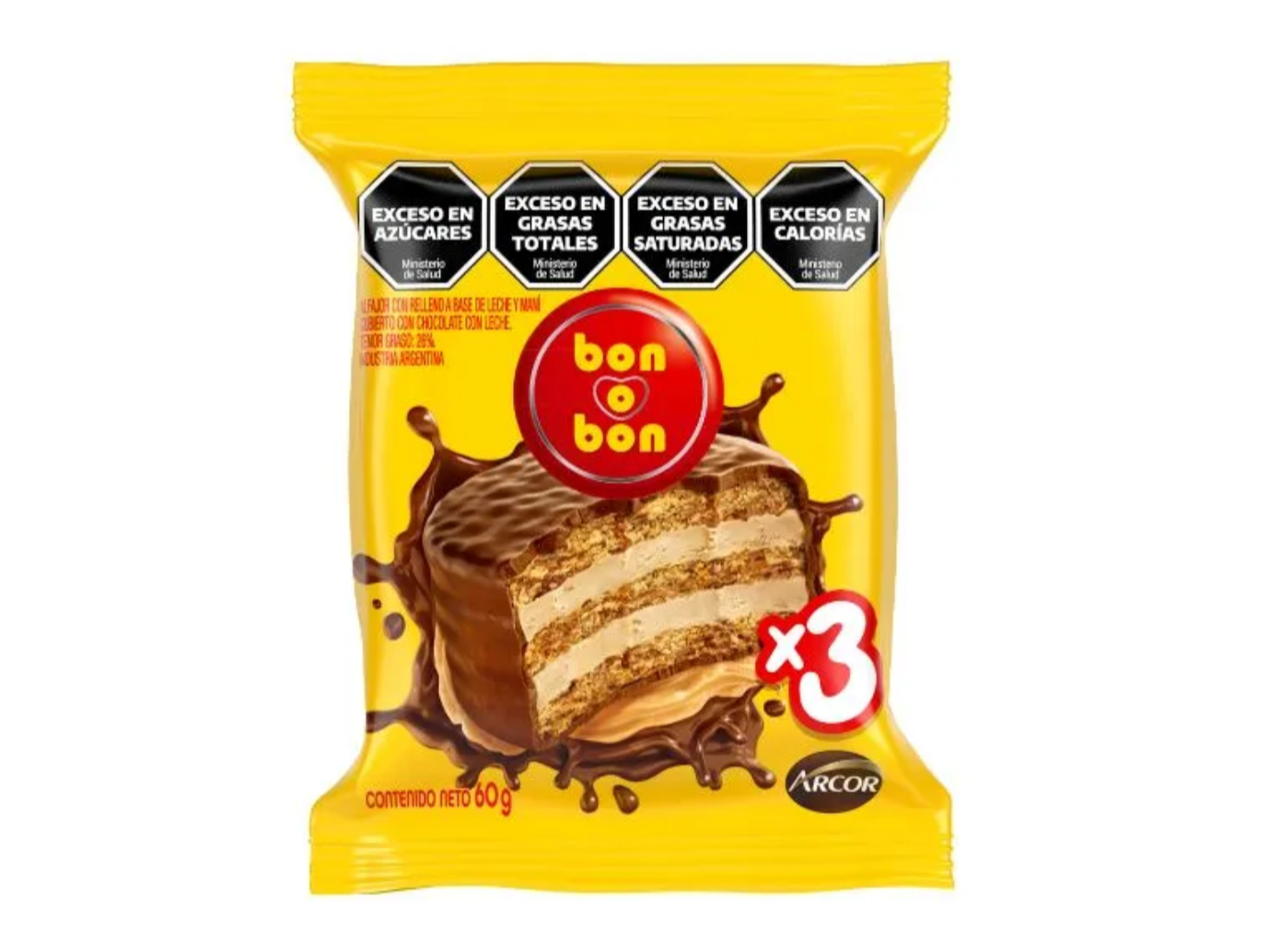 Bonobon Triple