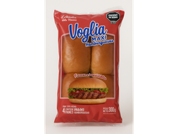 Pan para Maxi Hamburguesas Voglia