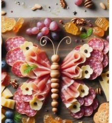 Logo Venta quesos y fiambres