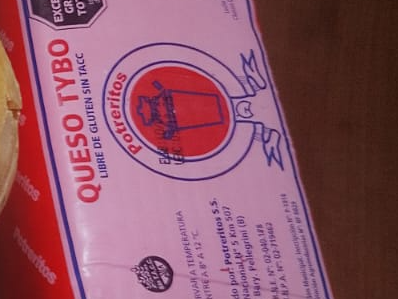 QUESO BARRA POTRERITO