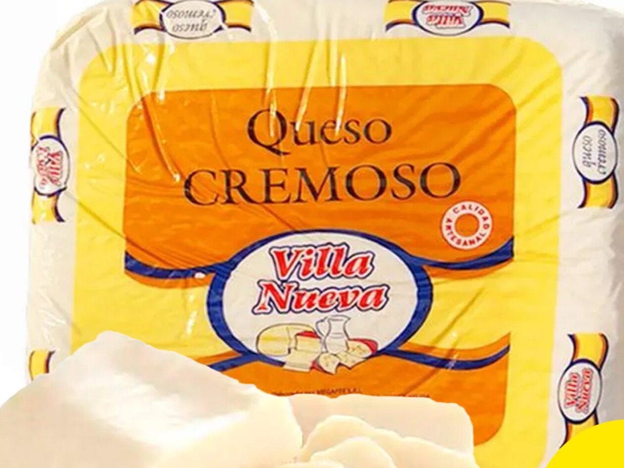 Queso Villa Nueva