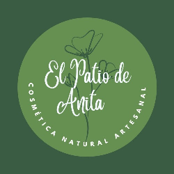 Logo El Patio de Anita Cosmética Natural Artesanal