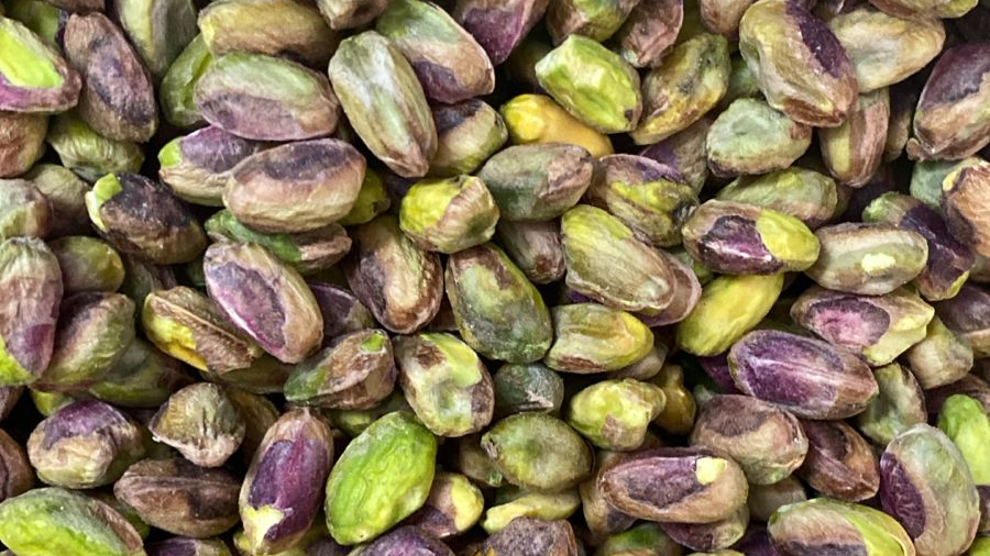 Pistachos Elaborados