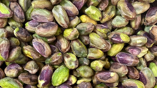 Pistachos Elaborados